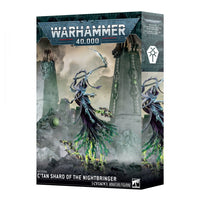 Necrons: C'Tan Shard Of The Nightbringer - Beanie Games