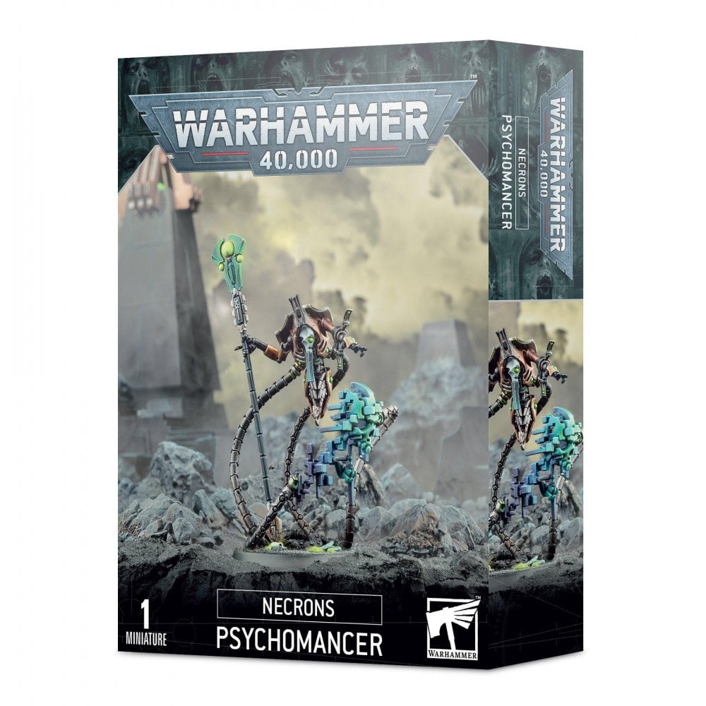 Necrons Psychomancer - Beanie Games