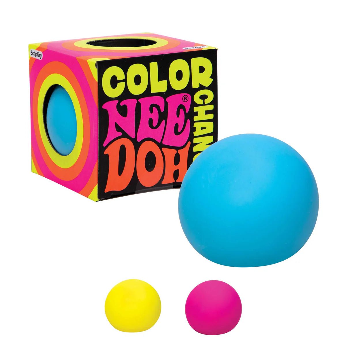 NeeDoh - Colour Changing - Beanie Games
