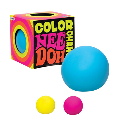 NeeDoh - Colour Changing - Beanie Games