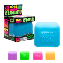 NeeDoh - Nice Cube Glow - Beanie Games