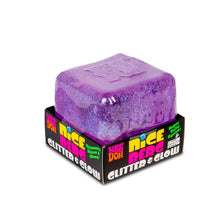 NeeDoh Niceberg Glitter & Glow - Beanie Games