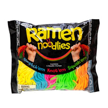 NeeDoh Ramen Noodlies - Beanie Games