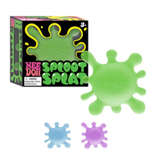 NeeDoh Sploot Splat - Beanie Games