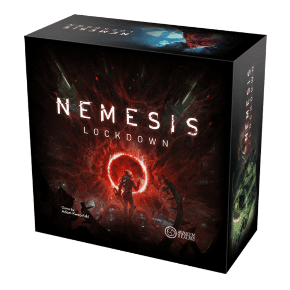 Nemesis: Lockdown - Beanie Games
