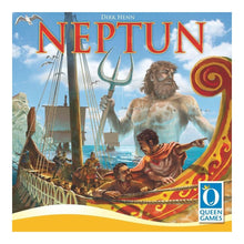 Neptun - Beanie Games