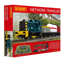 Network Traveller Train Set - Beanie Games