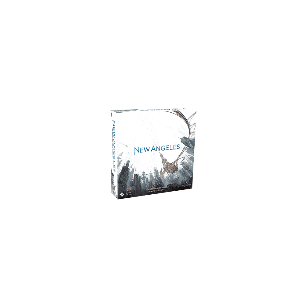 New Angeles - Beanie Games