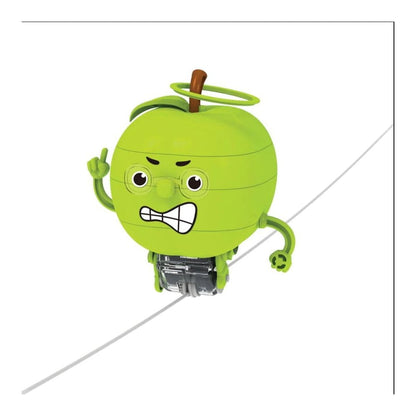 Newton's Apple: Tightrope - Walking Gyrobot - Beanie Games