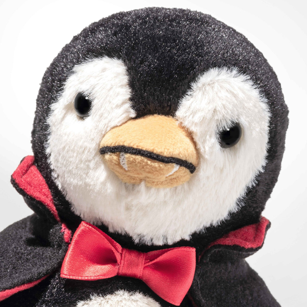 Nibble The Vampire Penguin - Beanie Games