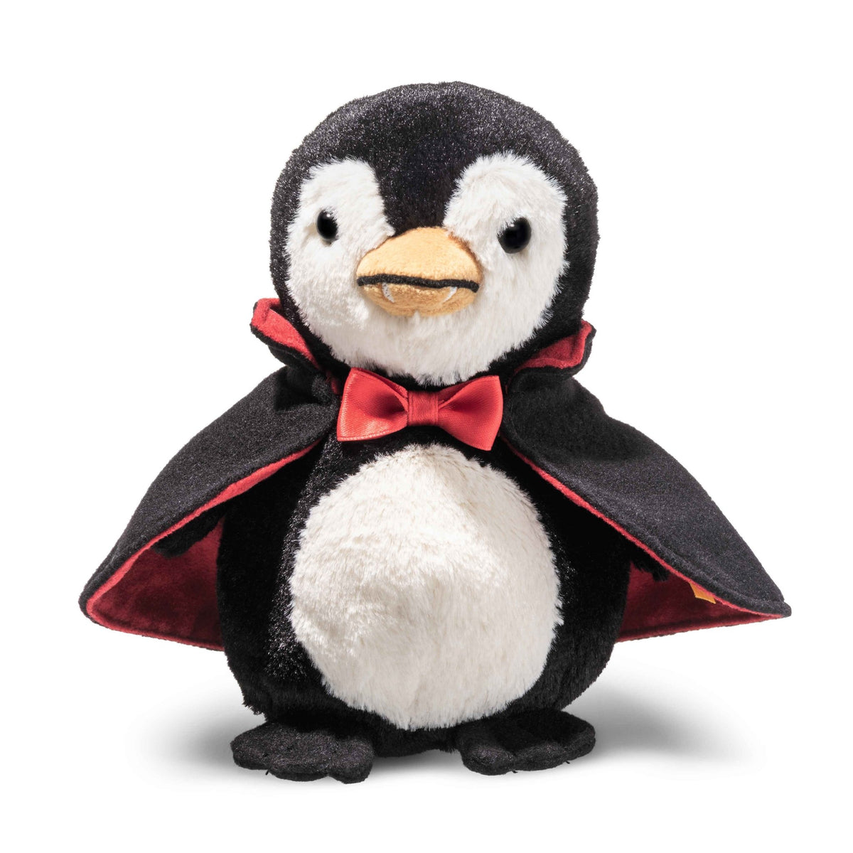 Nibble The Vampire Penguin - Beanie Games