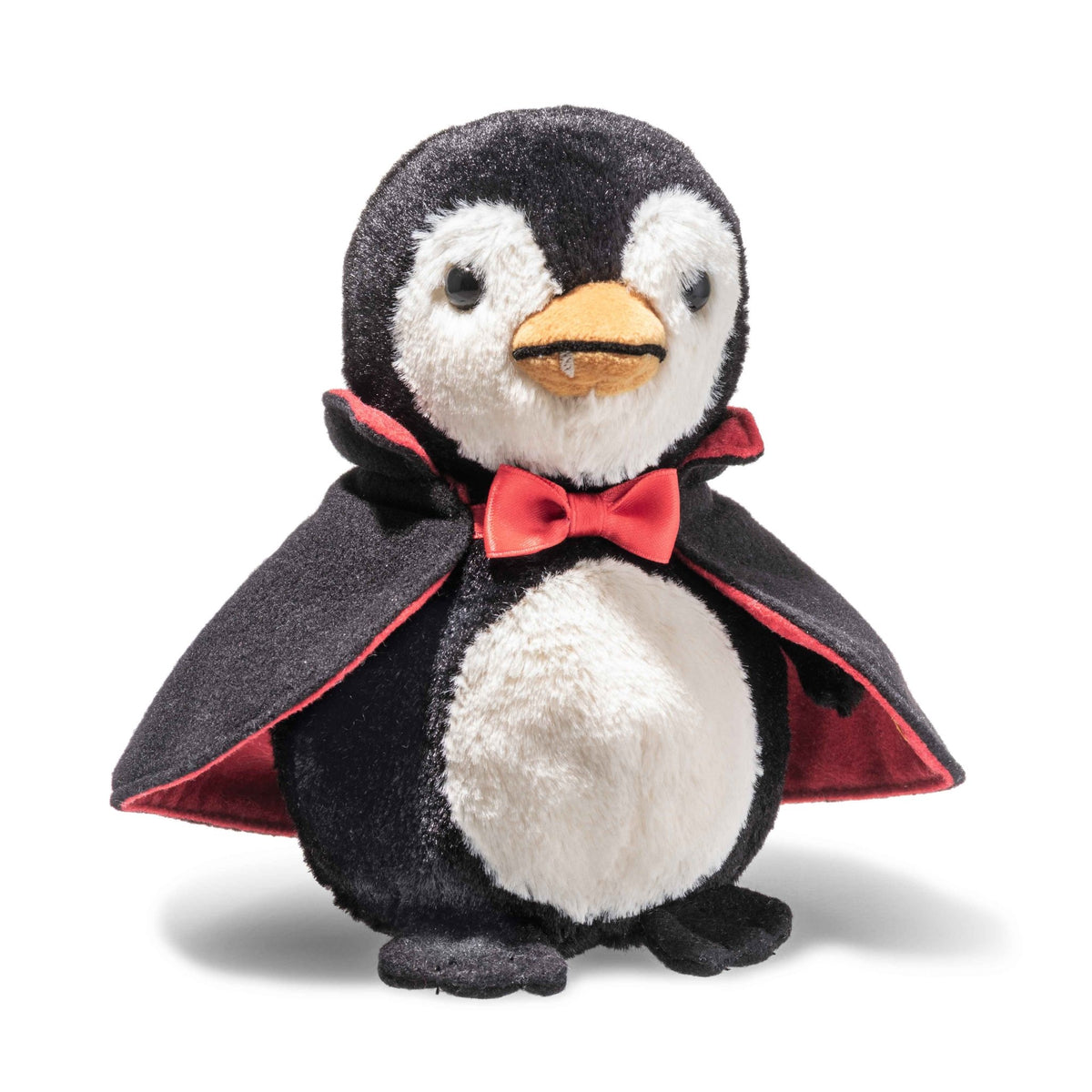 Nibble The Vampire Penguin - Beanie Games
