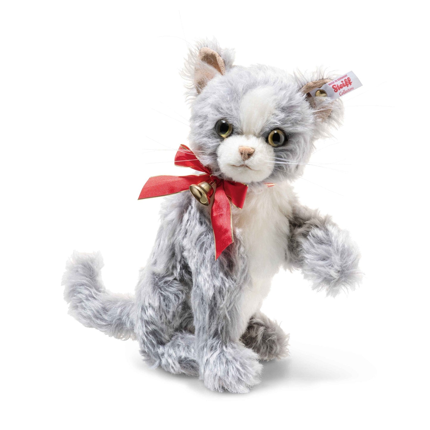 Nicki Christmas Kitten - Beanie Games