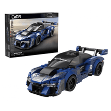 Night Flash - 162pcs - Beanie Games