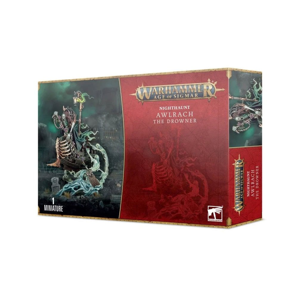 Nighthaunt Awlrach The Drowner - Beanie Games
