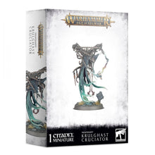 Nighthaunt Krulghast Cruciator - Beanie Games