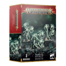 Nighthaunt Spirit Hosts - Beanie Games