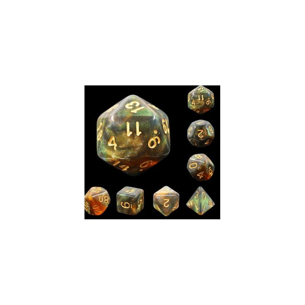 Nightingale RPG Dice Set - Beanie Games