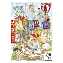 Nimble - Beanie Games