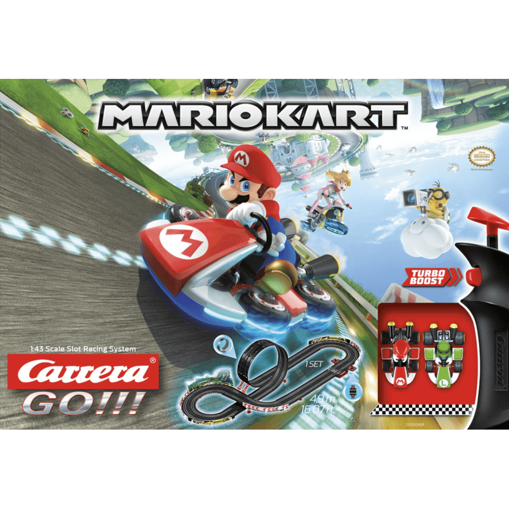 Nintendo Mario Kart 8 - Beanie Games