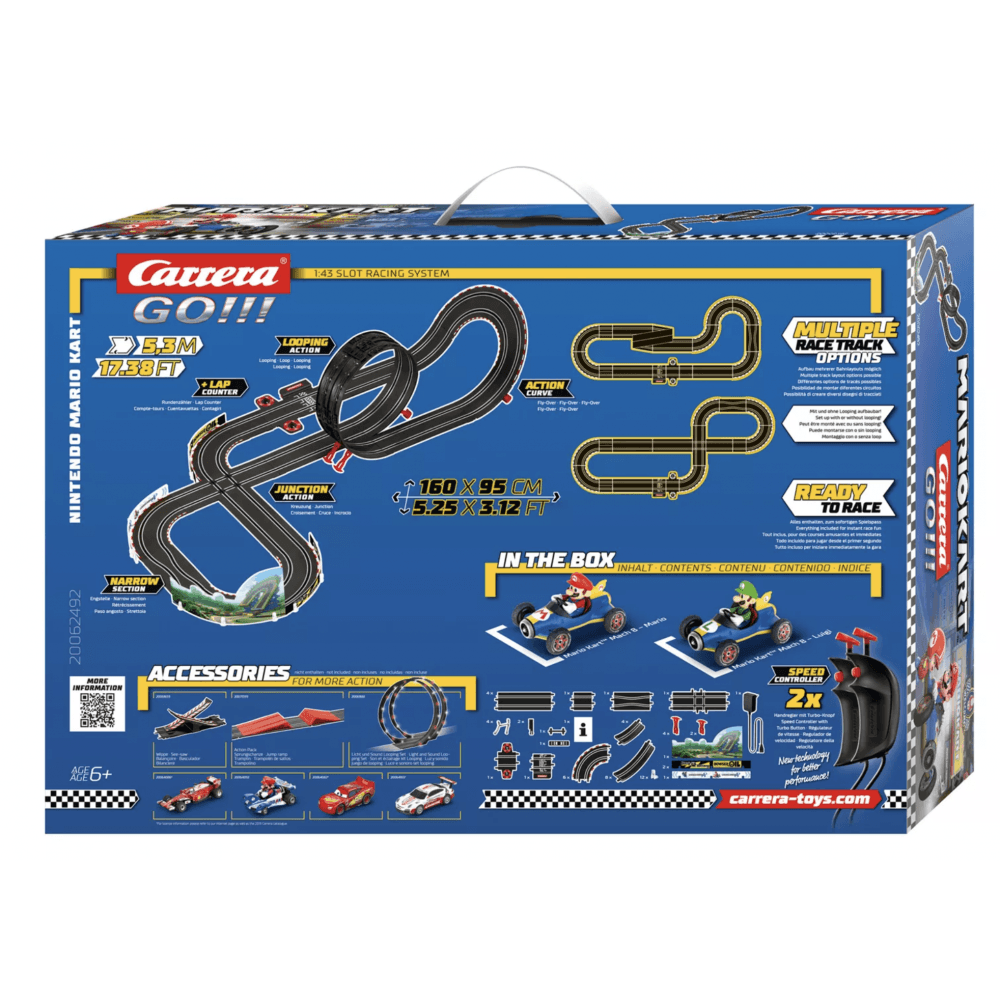 Nintendo Mario Kart - Mach 8 - Beanie Games