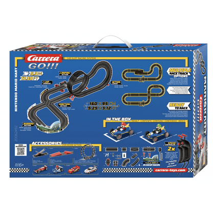 Nintendo Mario Kart - Mach 8 - Beanie Games