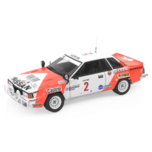 Nissan 240 RS Rally Safari 1984 - Beanie Games