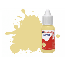 No 103 Cream - Matt Acrylic - Beanie Games