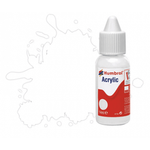 No 135 Satin Varnish - Satin Acrylic - Beanie Games