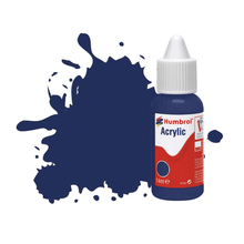 No 15 Midnight Blue - Gloss Acrylic - Beanie Games