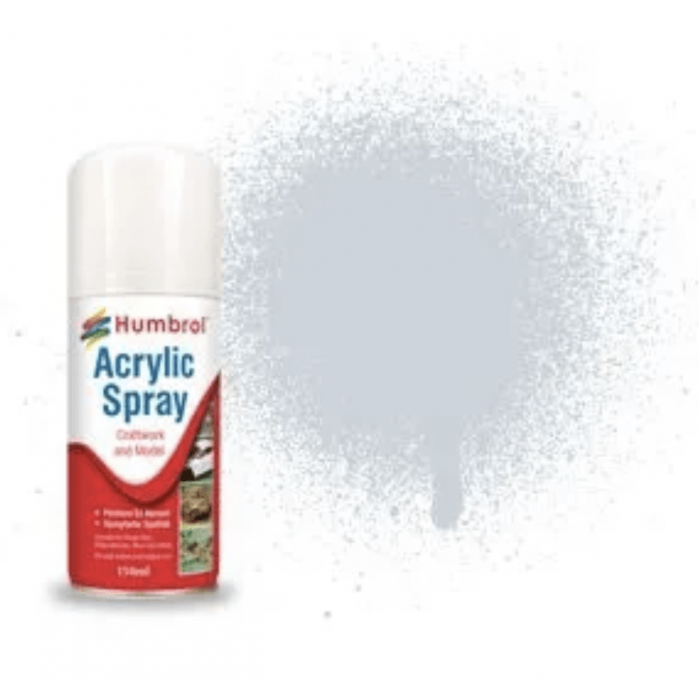 No 27002 Metalcote Polished Aluminium (Store Pickup Only) - Beanie Games