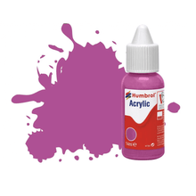 No 58 Magenta Matt Acrylic - Beanie Games