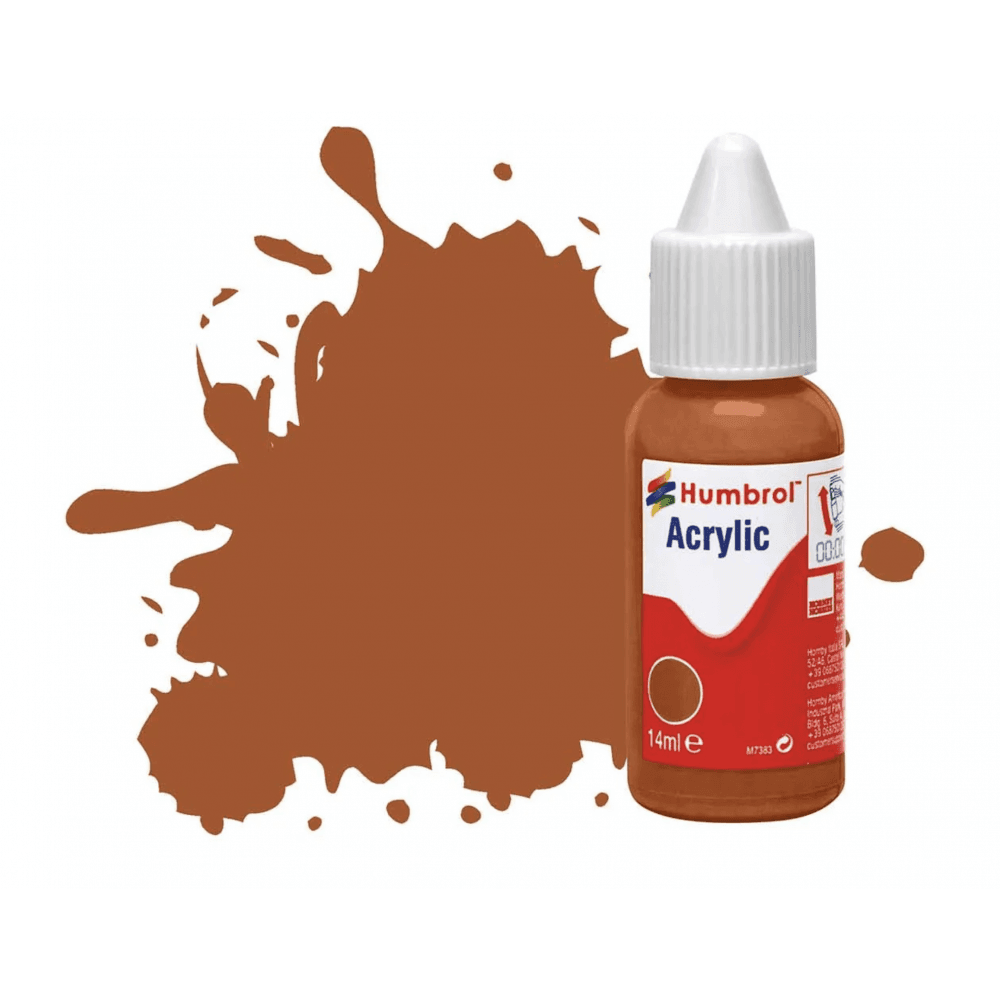 No 62 Leather - Matt Acrylic - Beanie Games