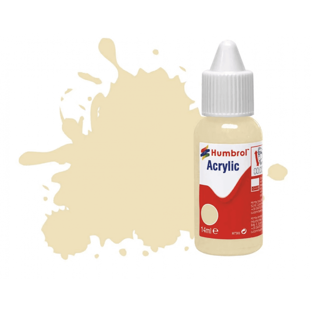 No 71 Oak - Satin Acrylic - Beanie Games