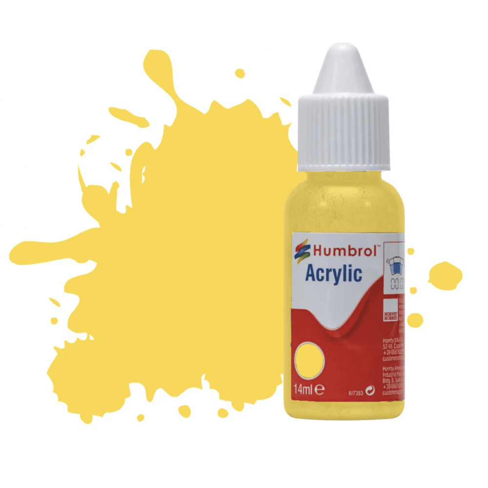 No 74 Linen Matt Acrylic - Beanie Games