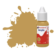 No 93 Desert Yellow - Matt Acrylic - Beanie Games