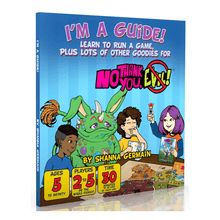 No Thank You, Evil! I'm a Guide - Beanie Games