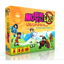 No Thank You, Evil! - Beanie Games