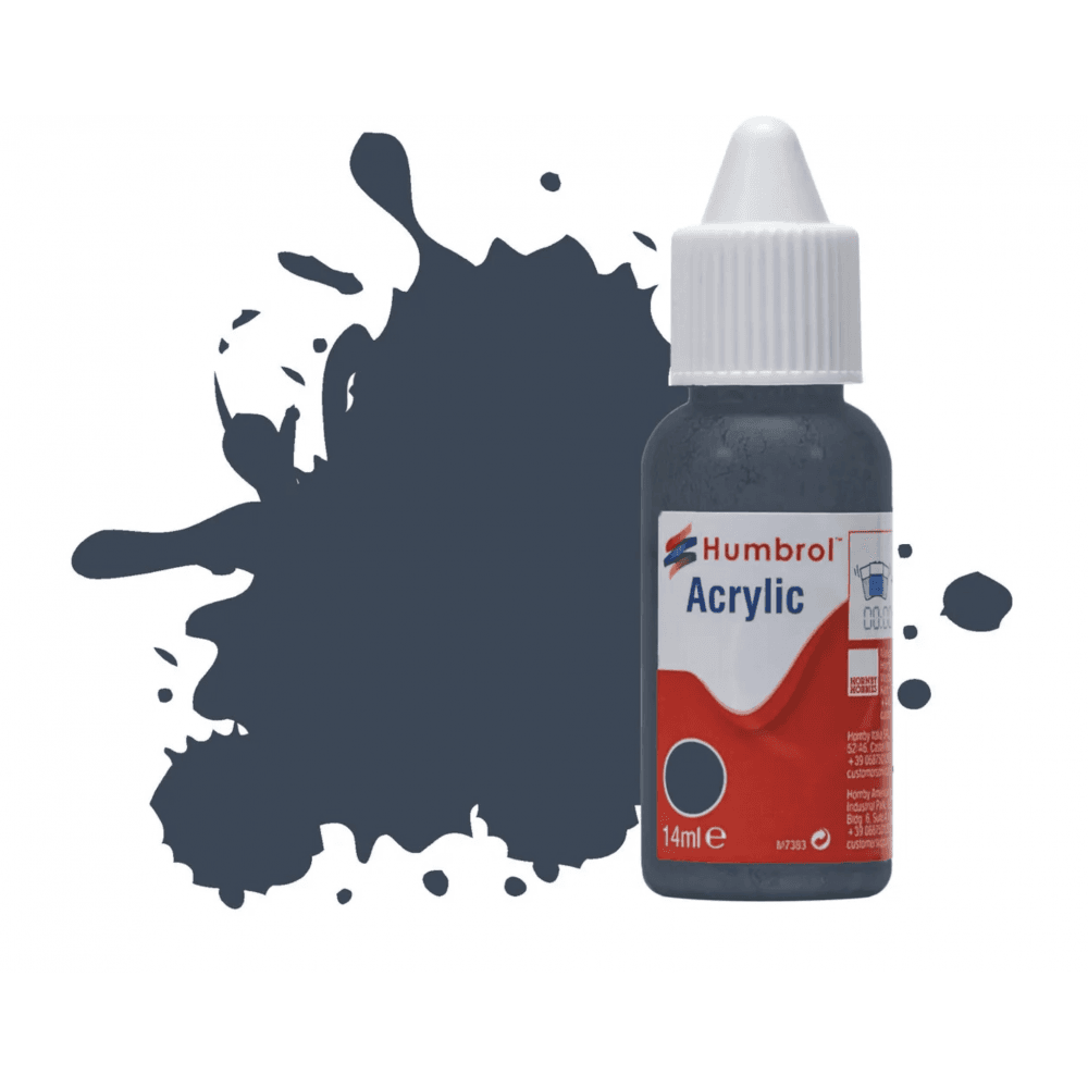 No.245 RLM 74 Graugrun Matt Acrylic - Beanie Games