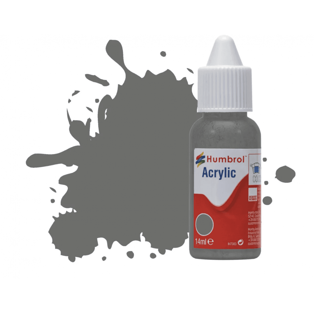 No.246 RLM 75 Grauviolett Matt Acrylic - Beanie Games