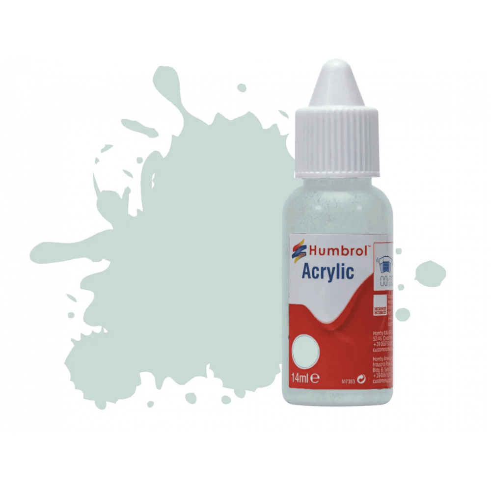 No.65 Aircraft Blue Matt Acrylic - Beanie Games