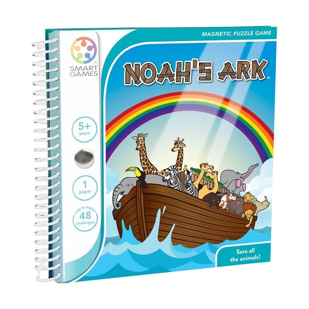 Noah's Ark - Beanie Games