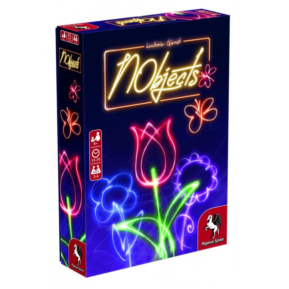 Nobjects - Beanie Games