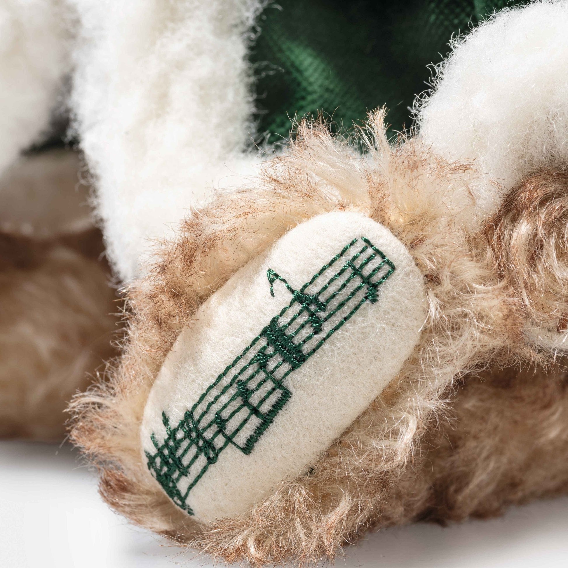Noel Christmas Teddy Bear - Beanie Games