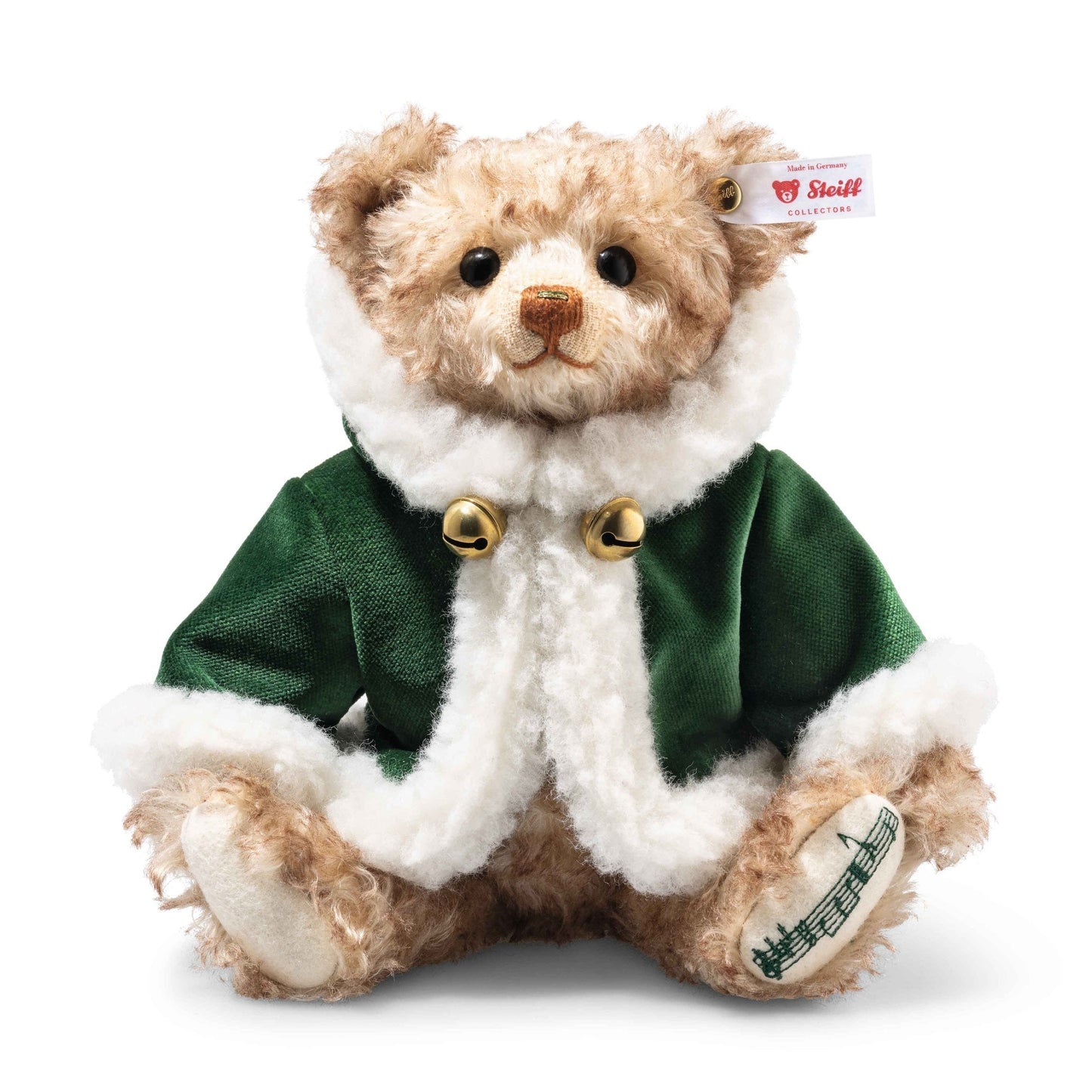 Noel Christmas Teddy Bear - Beanie Games