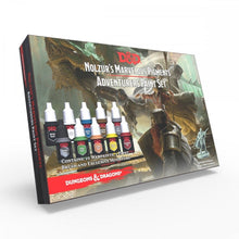 Nolzur's Marvelous Pigments: Adventurers Paint Set - Beanie Games