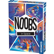 Noobs In Space - Beanie Games