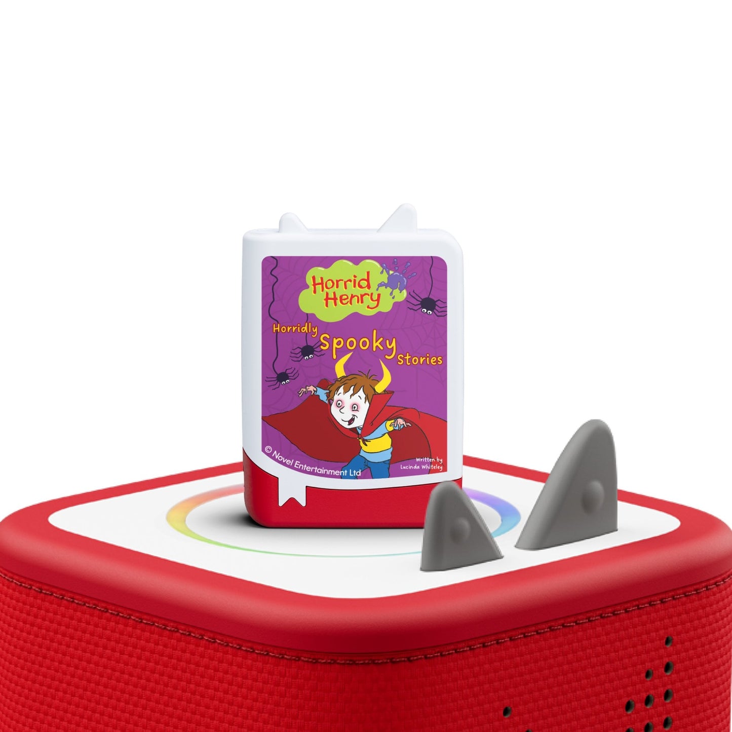 Novel Entertainment Horrid Henry Horridly Spooky Stories - Beanie Games