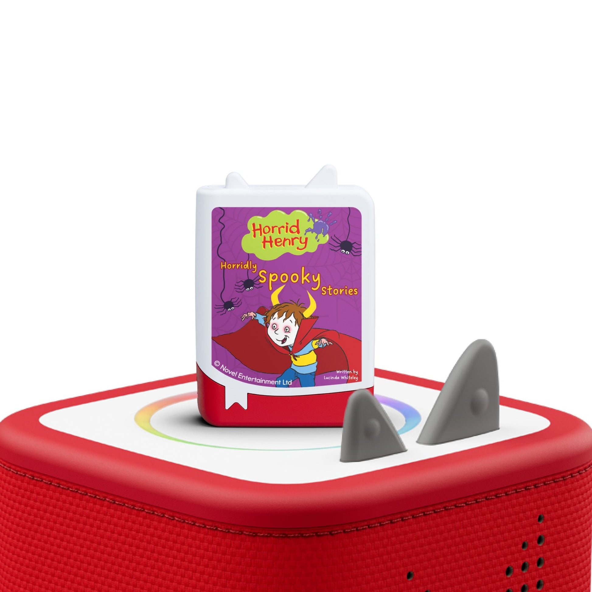 Novel Entertainment Horrid Henry Horridly Spooky Stories - Beanie Games