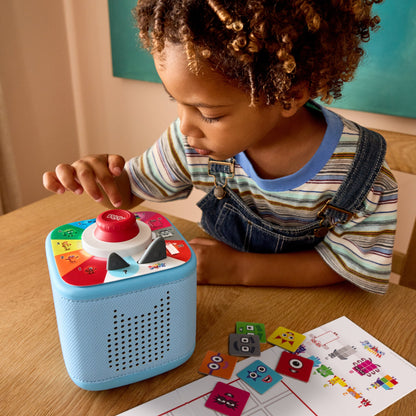 Numberblocks – Learning Adventures (Tonieplay) - Beanie Games
